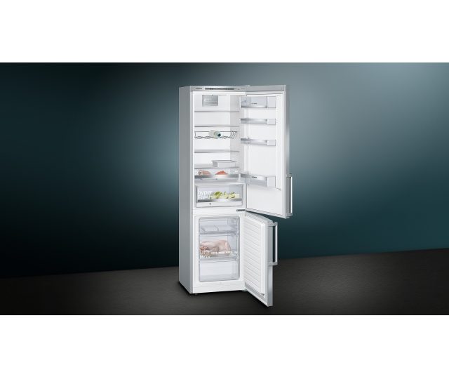 Siemens KG39EEI4P roestvrijstaal koelkast