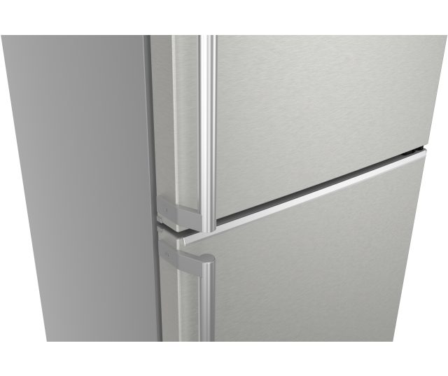 Siemens KG39NAIAU roestvrijstaal koelkast