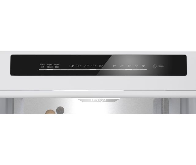 Siemens KG39NVICG vrijstaande koel/vriescombinatie - roestvrijstaal