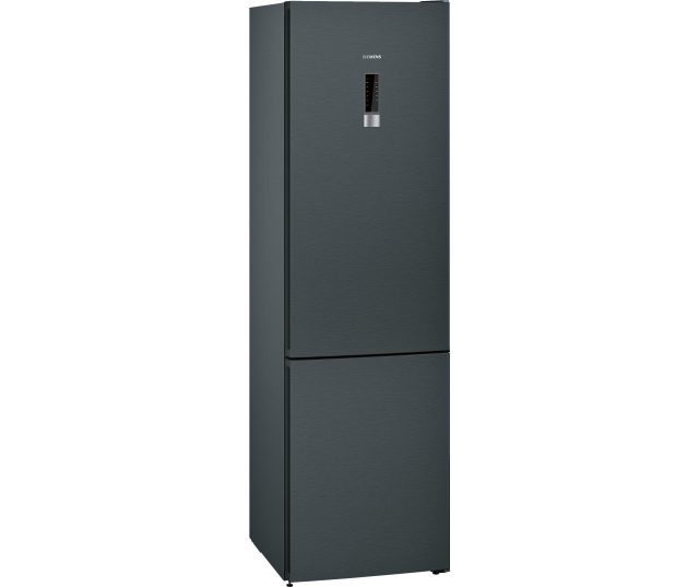 Siemens KG39NXB35 blacksteel koelkast