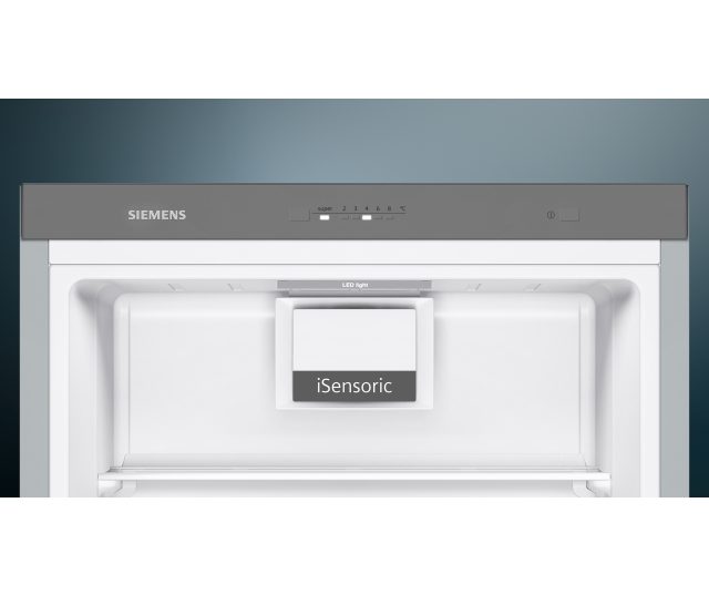 Siemens KS36VGIDP vrijstaand koelkast / koeler - roestvrijstaal