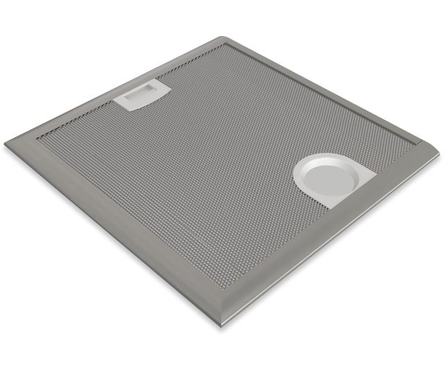 Siemens LB75566 inbouw afzuigkap