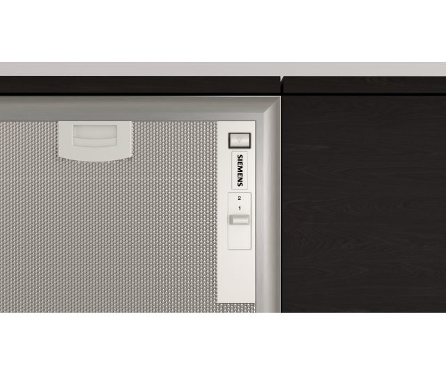 Siemens LB75566 inbouw afzuigkap