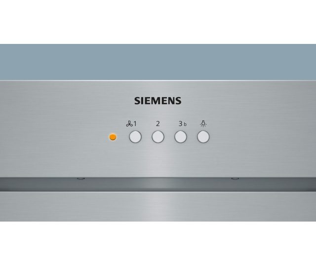 Siemens LB78574 inbouw rvs afzuigkap
