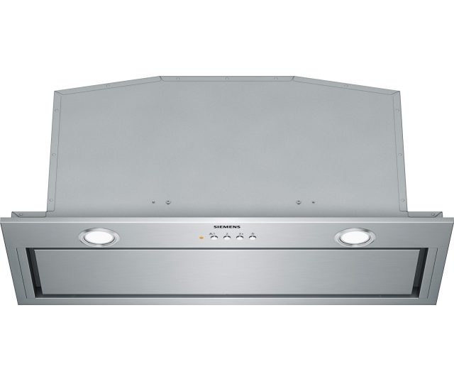 Siemens LB78574 inbouw rvs afzuigkap