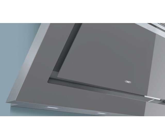 Siemens LC91KB572 wand zilver afzuigkap