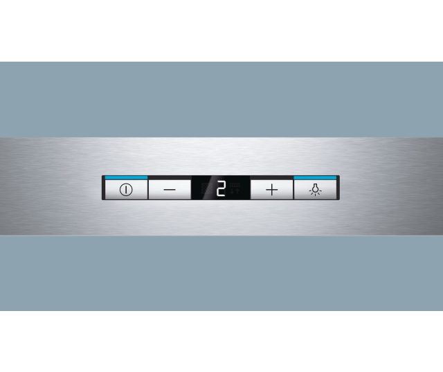 Siemens LC97BB542 wand rvs afzuigkap