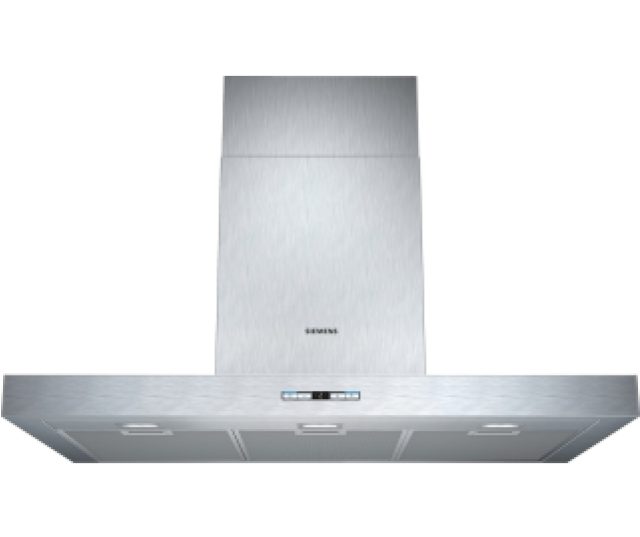 Siemens LC97BB542 wand rvs afzuigkap