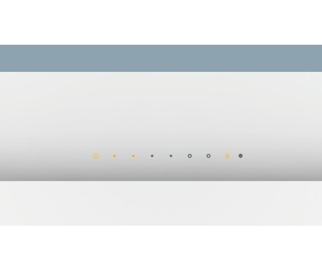 Siemens LF26RG270 plafond afzuigkap