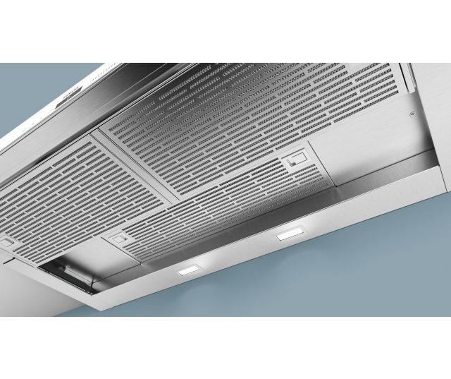 Siemens LI99SA283 vlakscherm rvs afzuigkap