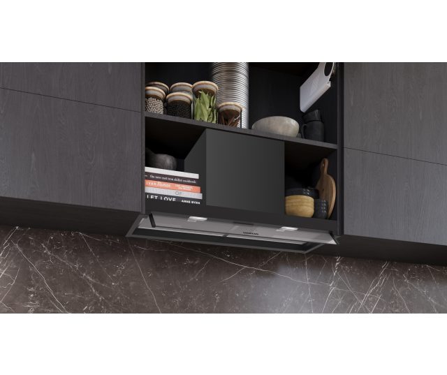 Siemens LJ85BCC60 inbouw afzuigkap