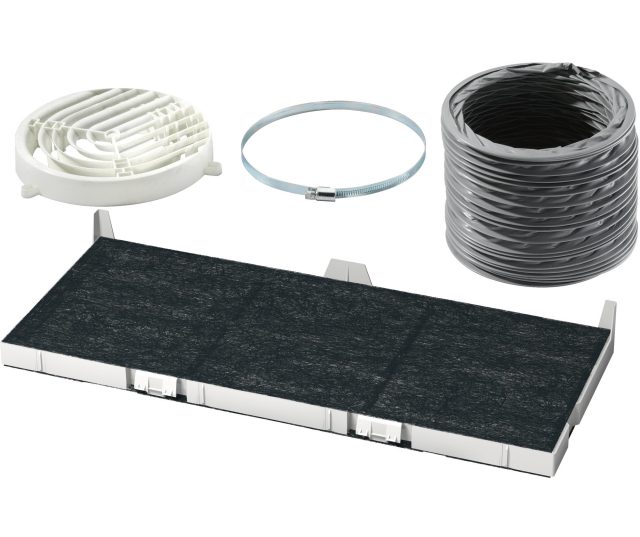 Siemens LZ45650 recirculatie startset