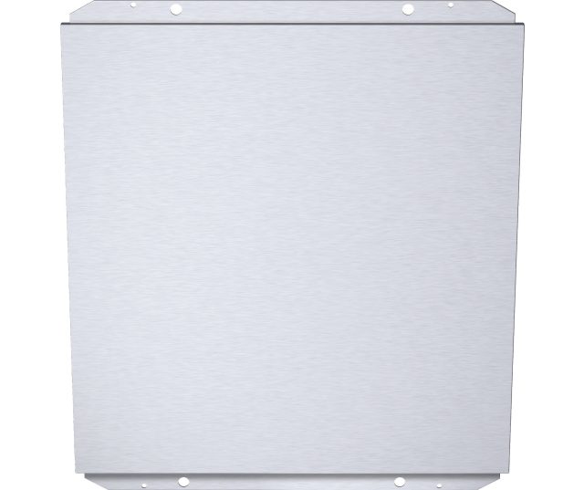 Siemens LZ50660 rvs achterwand