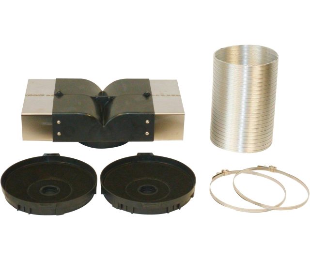 Siemens LZ54750 recirculatie startset