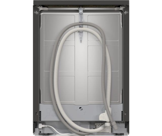 Siemens SN23EC22AE blacksteel vaatwasser