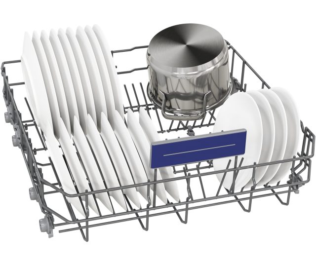 Siemens SN23EI03ME vrijstaande vaatwasser - roestvrijstaal