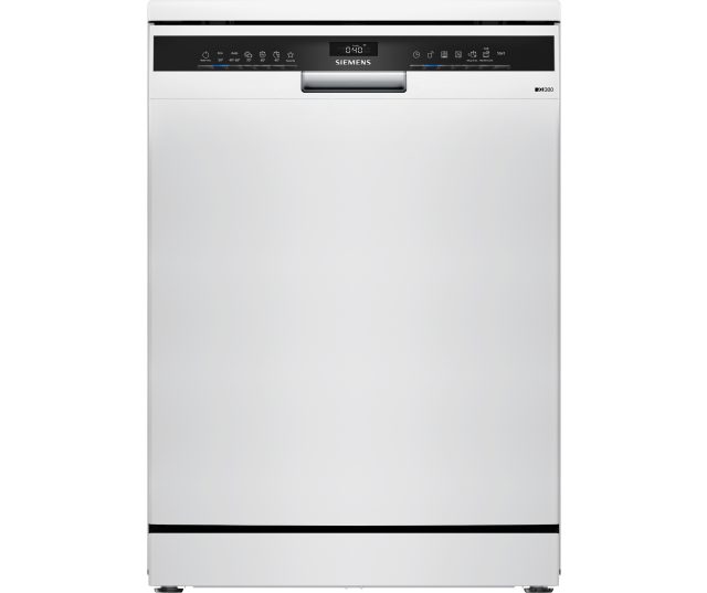 Siemens SN23EW03KE vrijstaande vaatwasser - wit