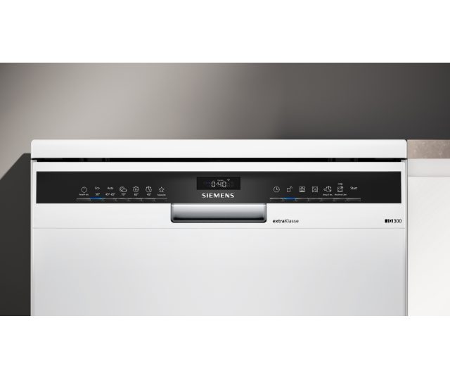 Siemens SN23EW03LE vaatwasser - home connect