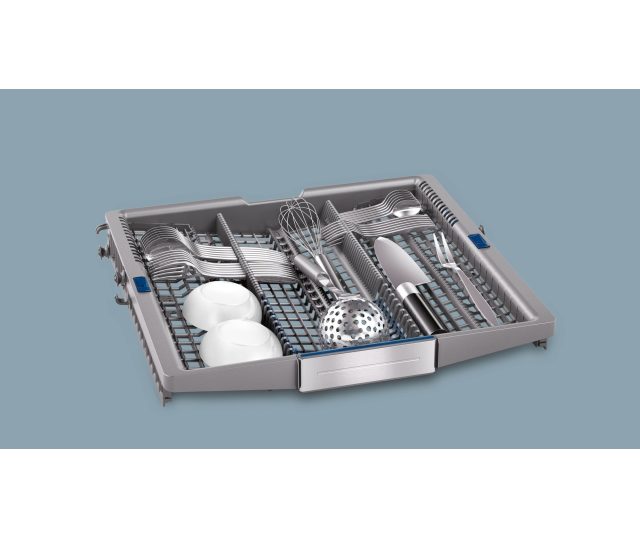Siemens SN258I00TE rvs-look vaatwasser