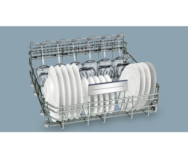 Siemens SN258I00TE rvs-look vaatwasser