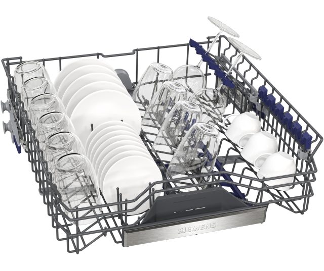 Siemens SN25EI13CE roestvrijstaal vaatwasser