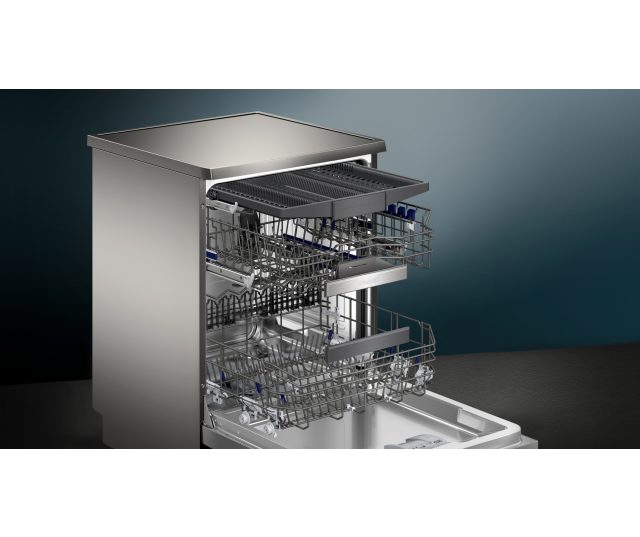 Siemens SN25EI13CE roestvrijstaal vaatwasser