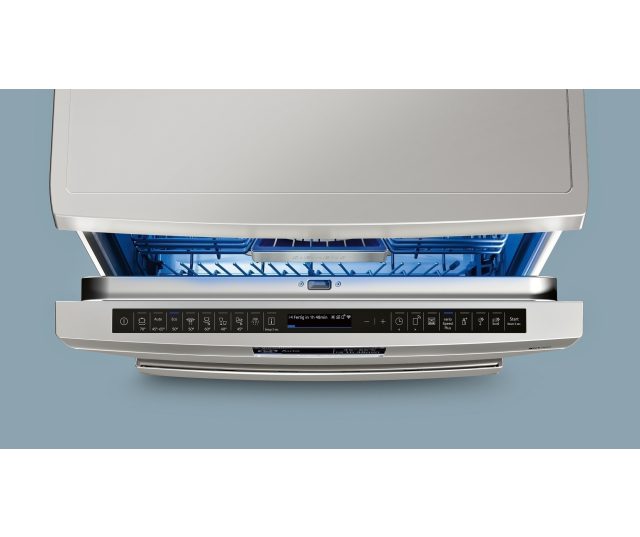 Siemens SN278I36TE rvs-look vaatwasser