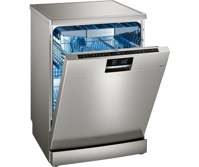 Siemens SN278I36TE rvs-look vaatwasser
