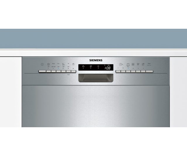 Siemens SN436S01GE vaatwasser onderbouw