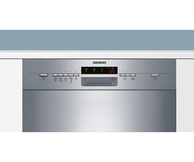 Siemens SN45M507EP vaatwasser onderbouw