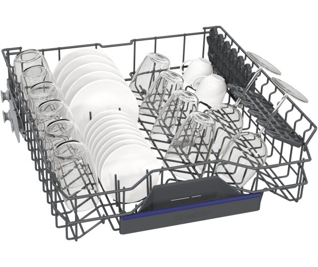 Siemens SN53ES25CE half geintegreerde inbouw vaatwasser