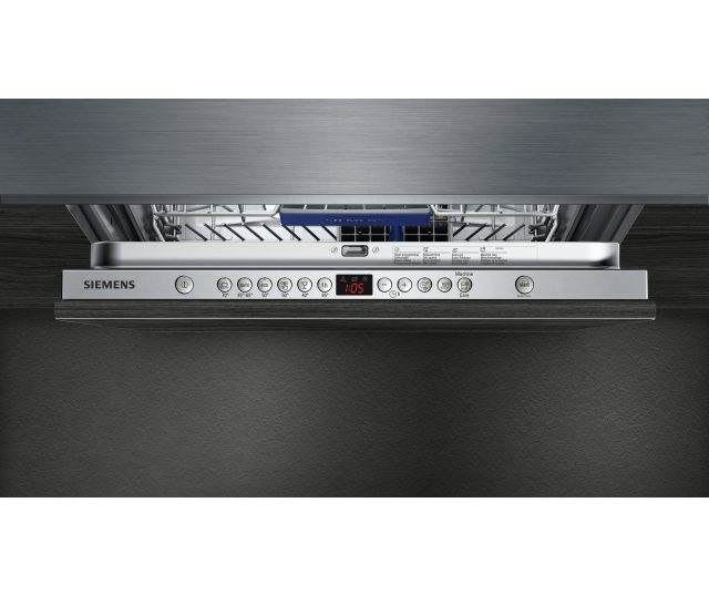 Siemens SN636X00IE inbouw vaatwasser