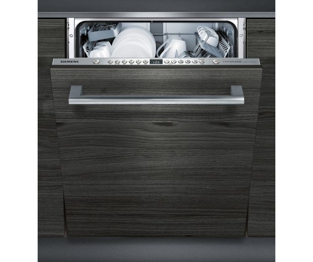 Siemens SN636X08IE inbouw vaatwasser
