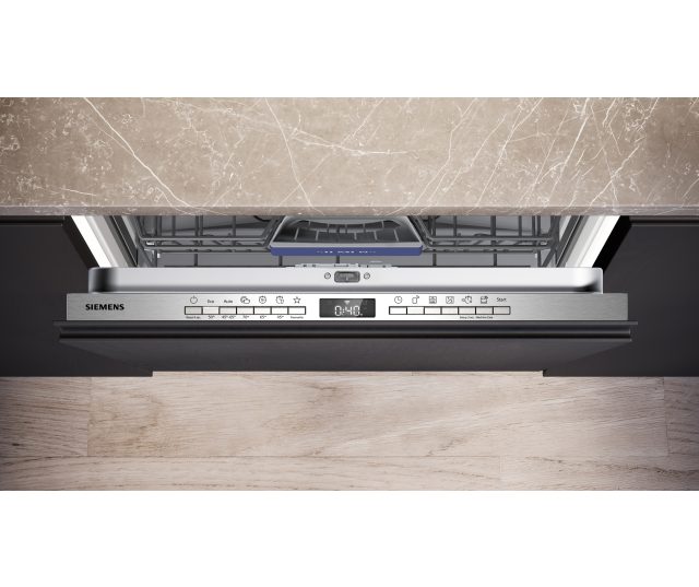 Siemens SN63EX06VE inbouw vaatwasser met besteklade