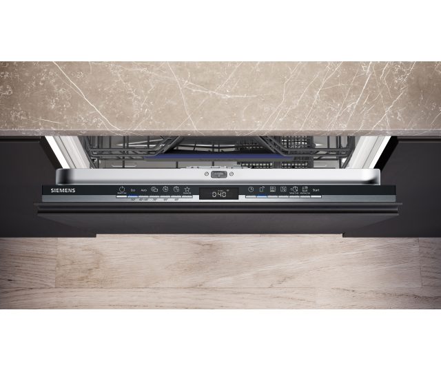 Siemens SN63HX01AE inbouw vaatwasser - zeer stil 42 dB