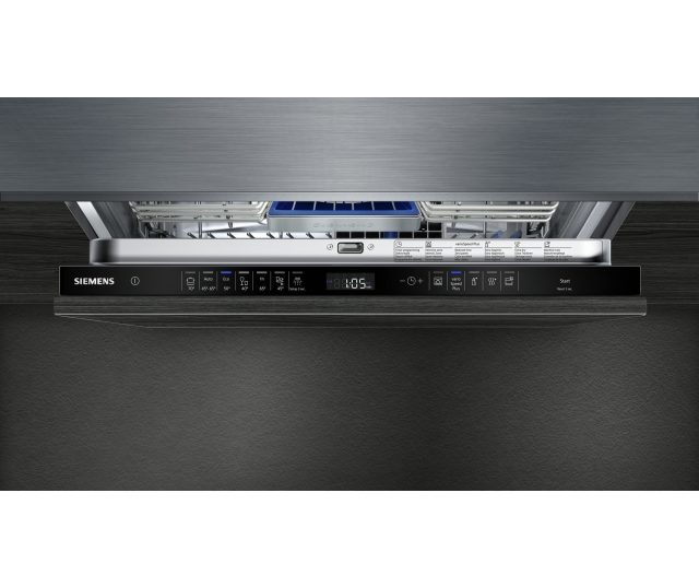 Siemens SN657X02PE  inbouw vaatwasser