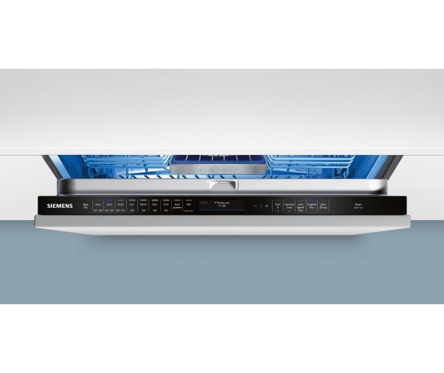 Siemens SN678X02TN inbouw vaatwasser