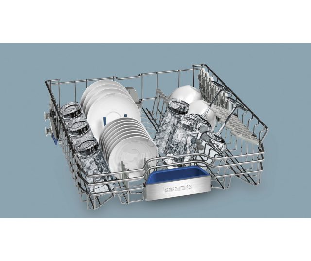Siemens SN678X02TN inbouw vaatwasser