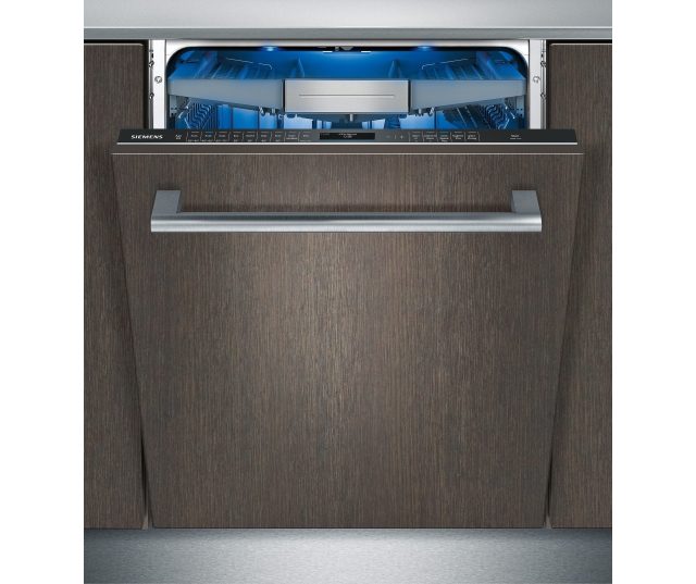 Siemens SN678X02TN inbouw vaatwasser