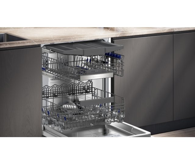 Siemens SN75ZX07CE inbouw vaatwasser