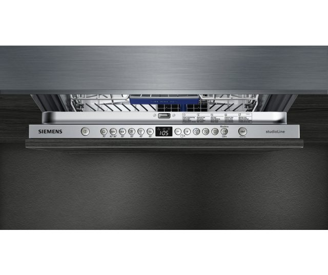 Siemens SN836X12IE inbouw vaatwasser