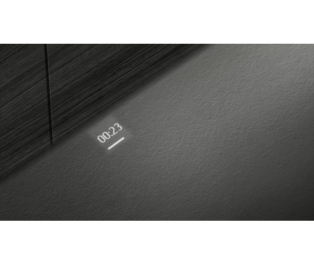Siemens SN87TX02CE inbouw vaatwasser met besteklade en energieklasse A label