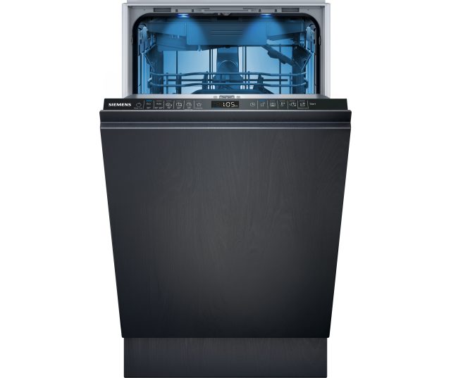 Siemens SR65EX09ME inbouw vaatwasser - 45 cm breed