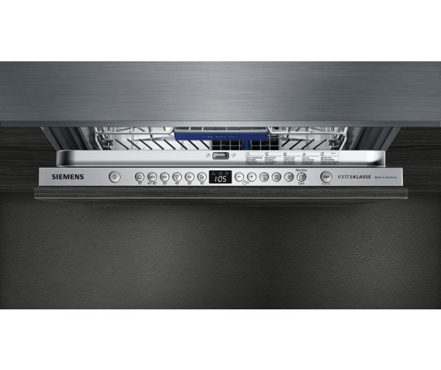 Siemens SX636X08IE inbouw vaatwasser
