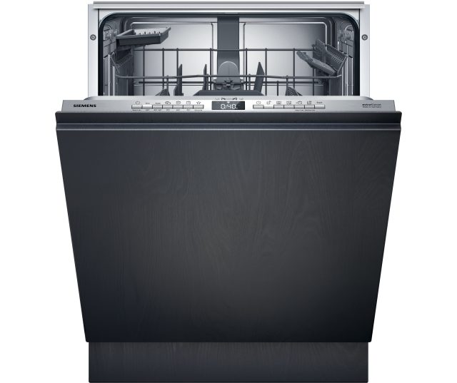 Siemens SX63EX23BE verhoogde inbouw vaatwasser - zeer stil