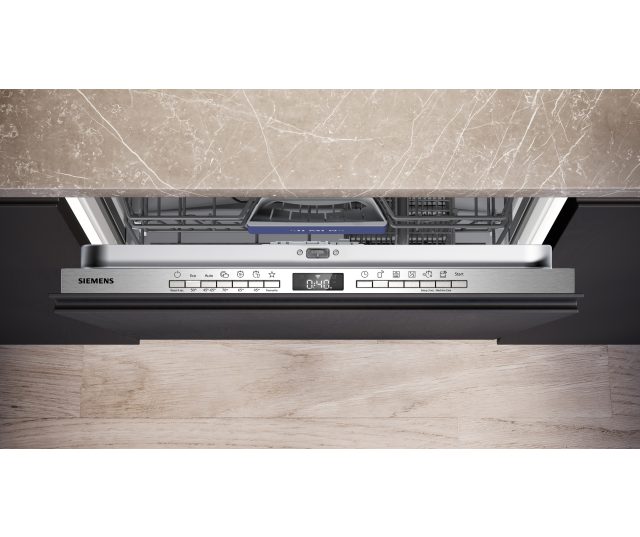 Siemens SX63HX15TE inbouw vaatwasser - besteklade