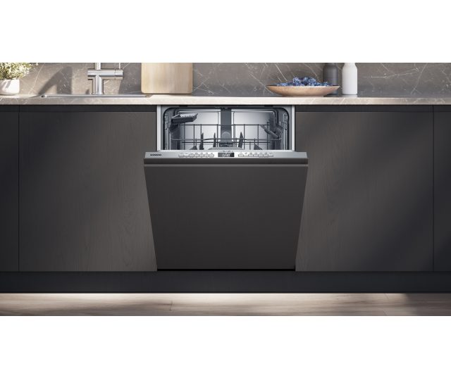Siemens SX63HX15TE inbouw vaatwasser - besteklade