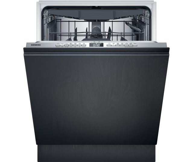 Siemens SX73HX16CE verhoogde inbouw vaatwasser - VarioScharnier