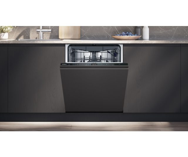 Siemens SX75EX13CE inbouw vaatwasser met varioScharnier voor Ikea keukens