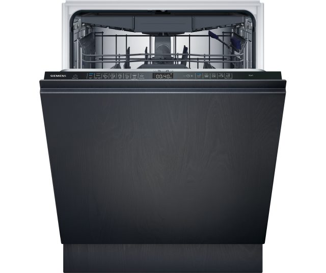 Siemens SX75EX13CE inbouw vaatwasser met varioScharnier voor Ikea keukens